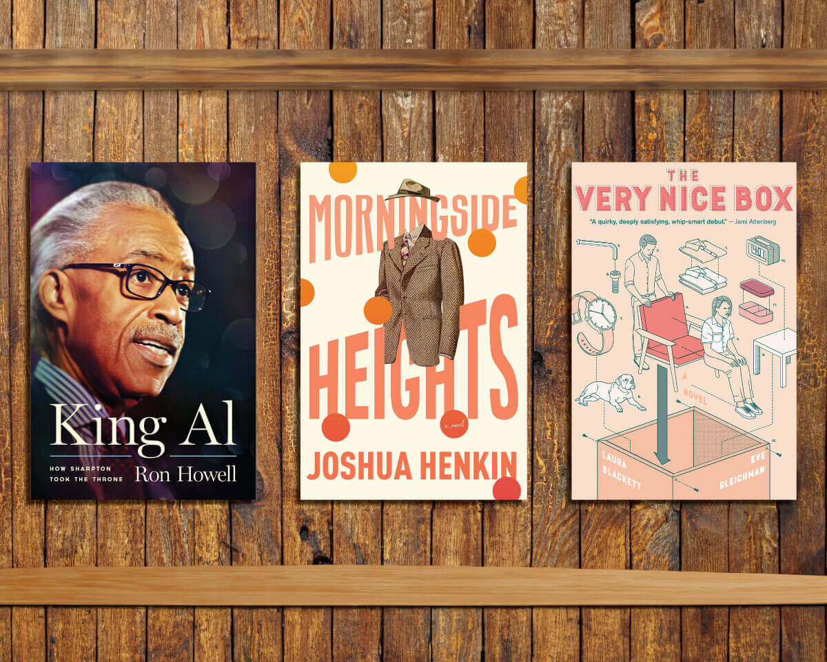 On Our Bookshelf