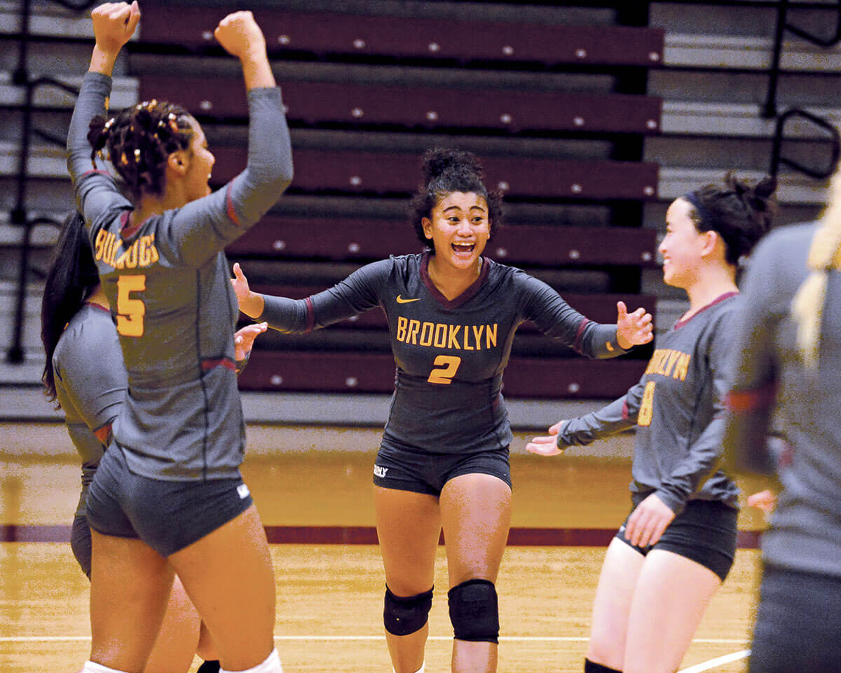 Women’s Volleyball Team Builds off 2019 Momentum with First CUNYAC Title in 39 Years