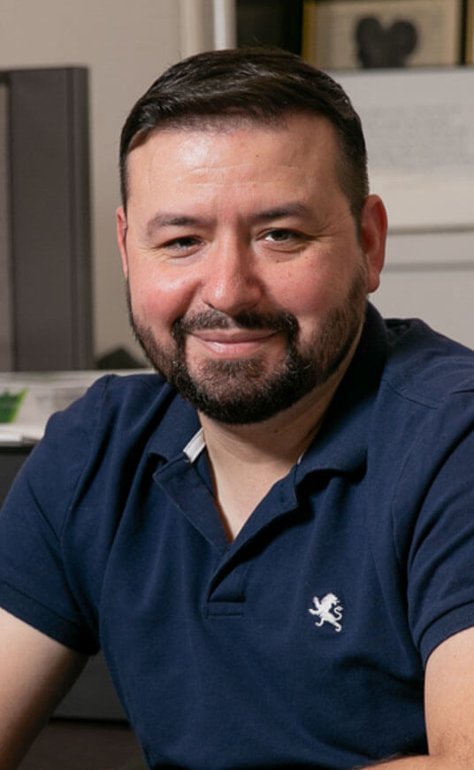 Michael Sarrao
