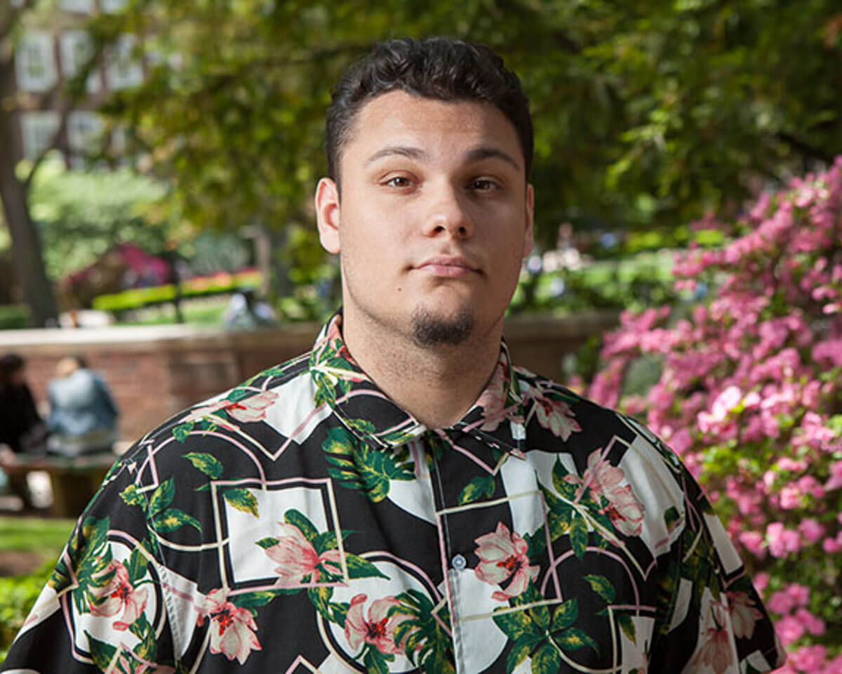 Christopher LaSasso ’19 Awarded Full Scholarship for Doctoral Studies at Brown University