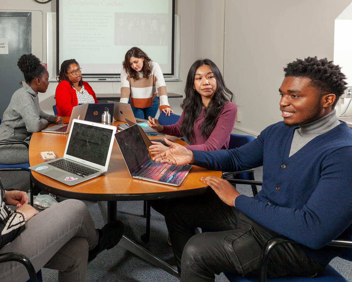 Transfer Student Success Team