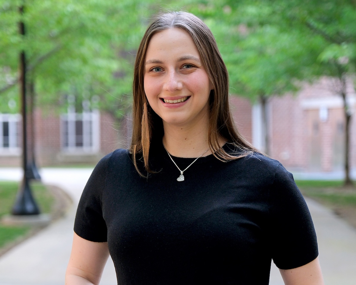 Carrie Ebbin ’25