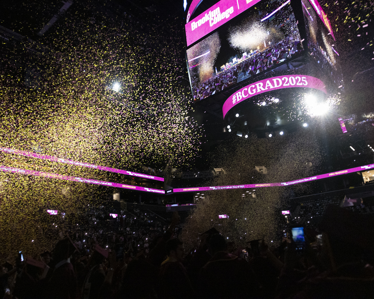 Brooklyn College Celebrates Class of 2025