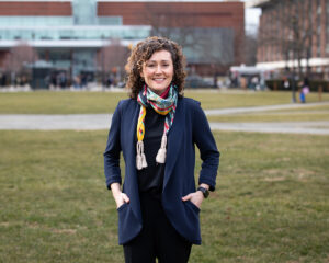Associate Professor Katharine Pace Miles
