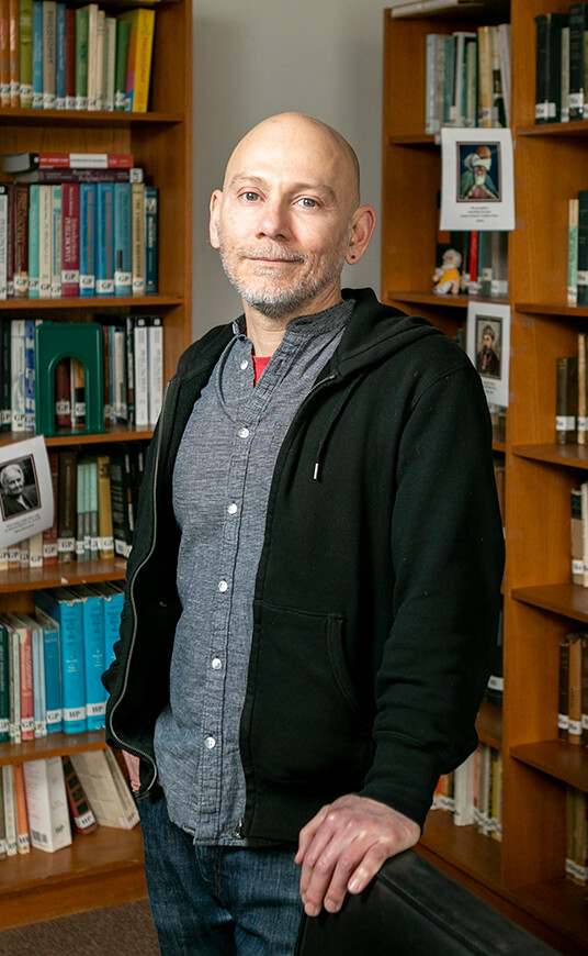 Daniel G. Campos