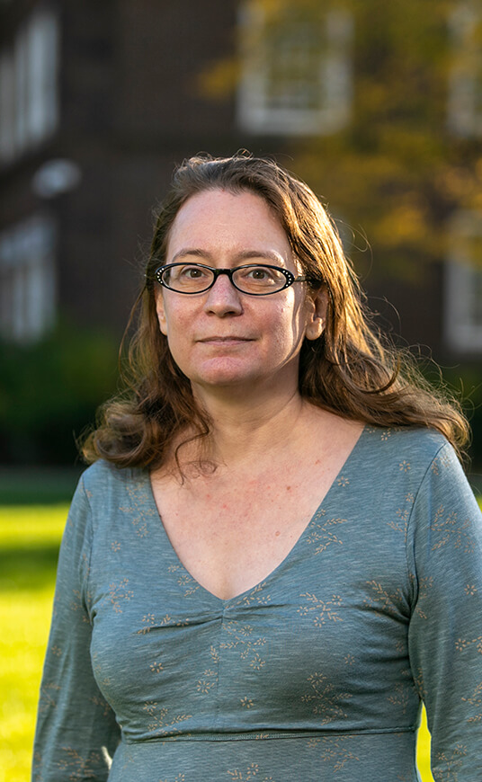 Caroline E. Arnold