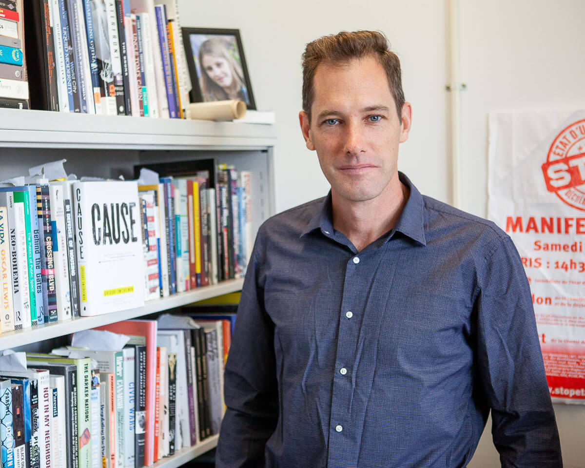 Gregory C. Smithsimon