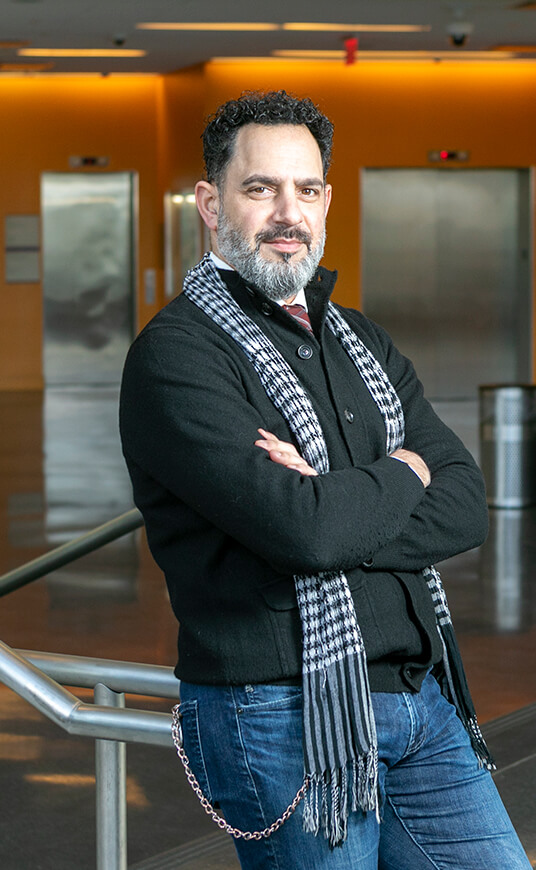 Patrick Sabongui