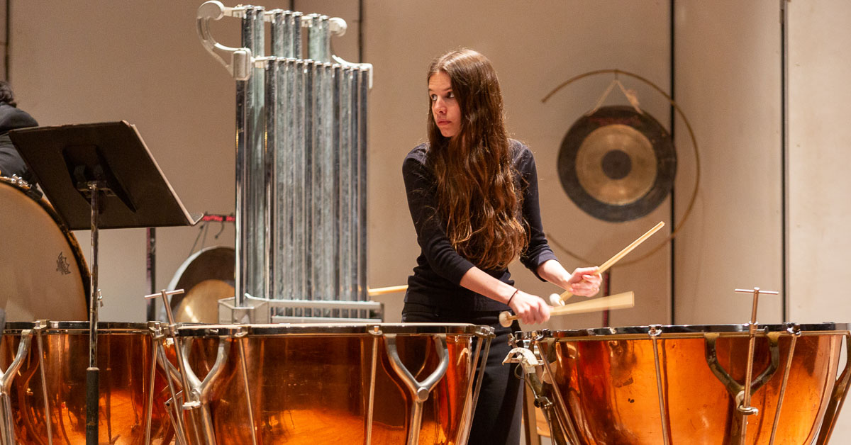 Composers Concert I