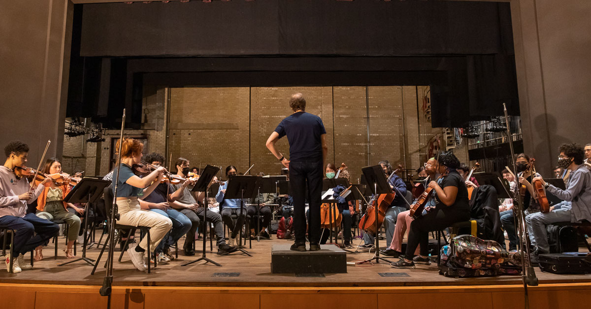 Conservatory Concerto Competition