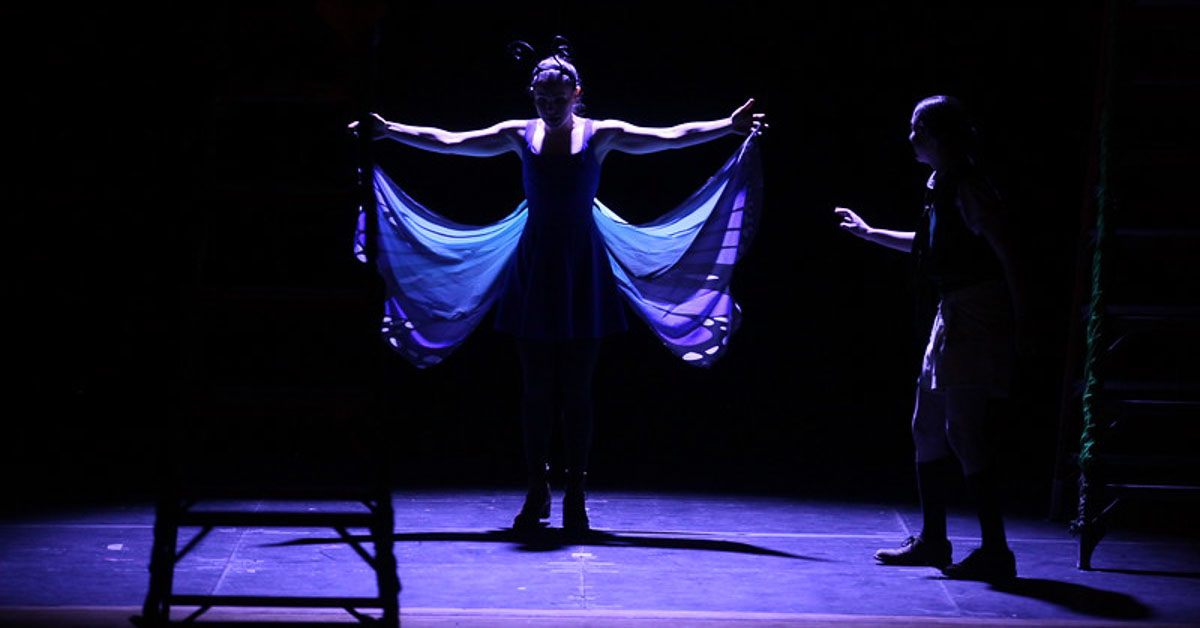 Staged Opera Scenes